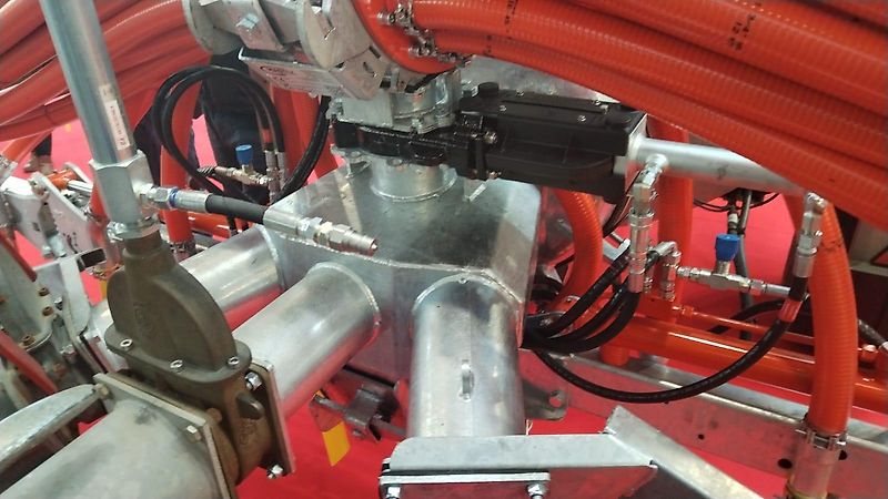 Meyer-Lohne Kein Kotte Wasserwagen 10000 Liter Garant Güllefass Meyer-Lohne VT 10000 Liter Vakumtankwagen mit Möscha Verteiler