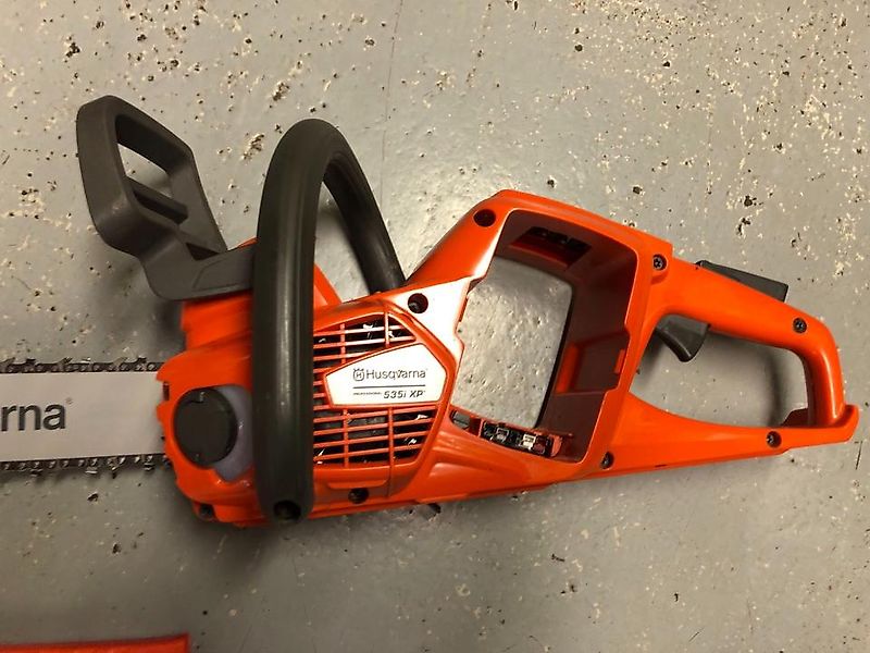 Husqvarna 535i XP Akku Kettensäge