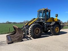 Werklust WG45 D Shovel Loader