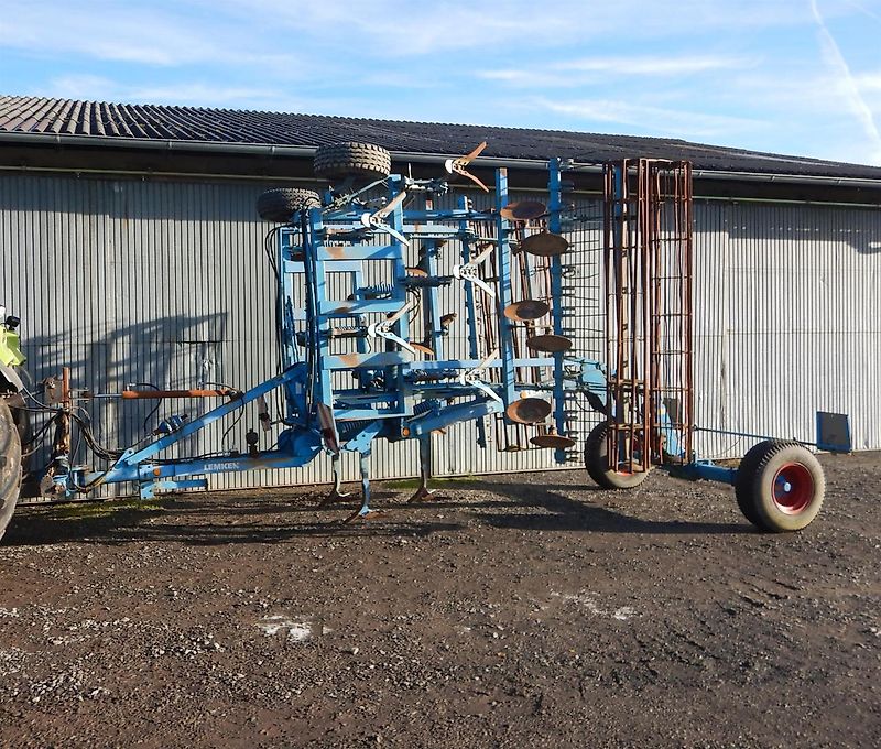 Lemken SMARAGD 9/600 KUEA - B