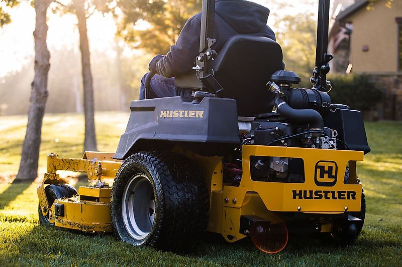 Hustler X-One 54&#34; RD Zero-Turn Aufsitzmäher