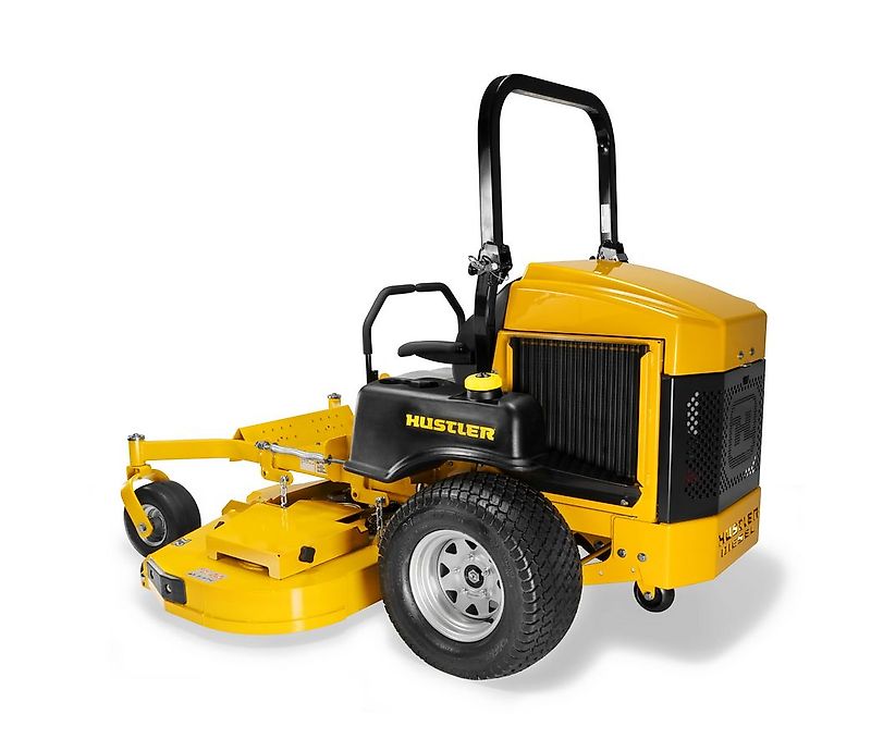 Hustler Z-Diesel 72&#34; Zero-Turn Aufsitzmäher