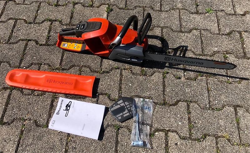 Husqvarna 540i XP Akkusäge