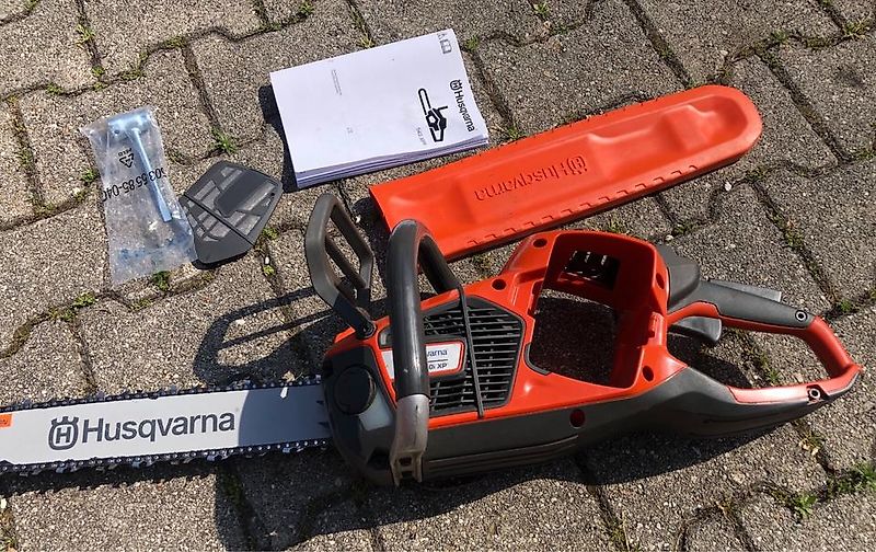 Husqvarna 540i XP Akkusäge