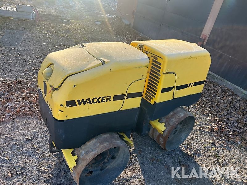 Lerpackare Wacker RT