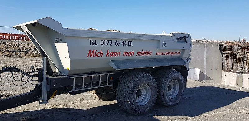 Fliegl Stone Master 252