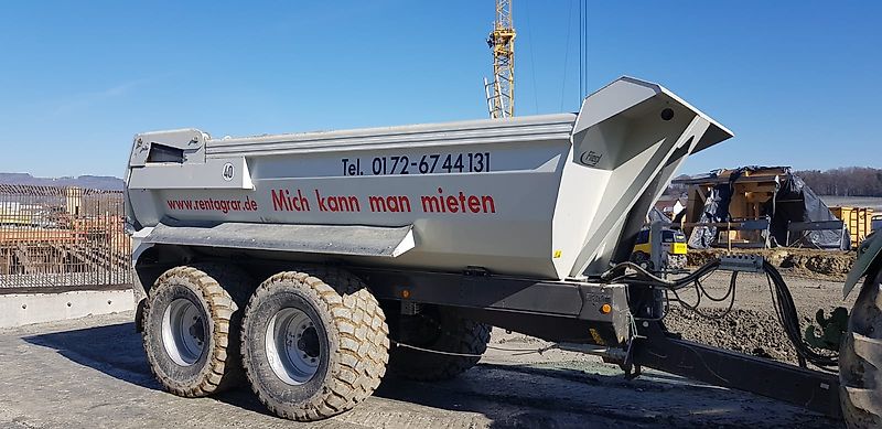Fliegl Stone Master 252