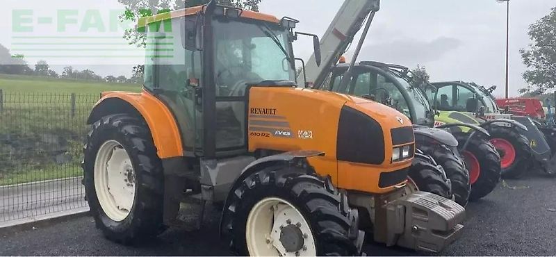 Renault ares 610 rz