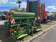 Amazone combine semis amazone