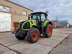 Claas Axion 850
