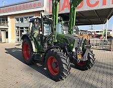 Fendt 209 Vario