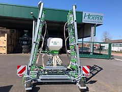 Zocon Greenkeeper G-08 Plus mit Sägerät Z300 Prof., Striegel, Wiesenstriegel, Aktion !