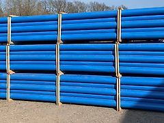 Aquapro PVC-O Druckrohr DN150 / PN12,5 Beregnungsleitung sofort lieferbar!