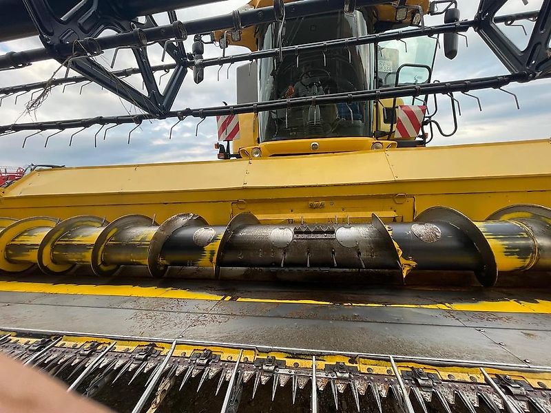 New Holland Varifeed HD Schneidwerk 9,15m + Biso TW | Bj. 2012