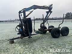 Huggarvagn Weimer W6:an