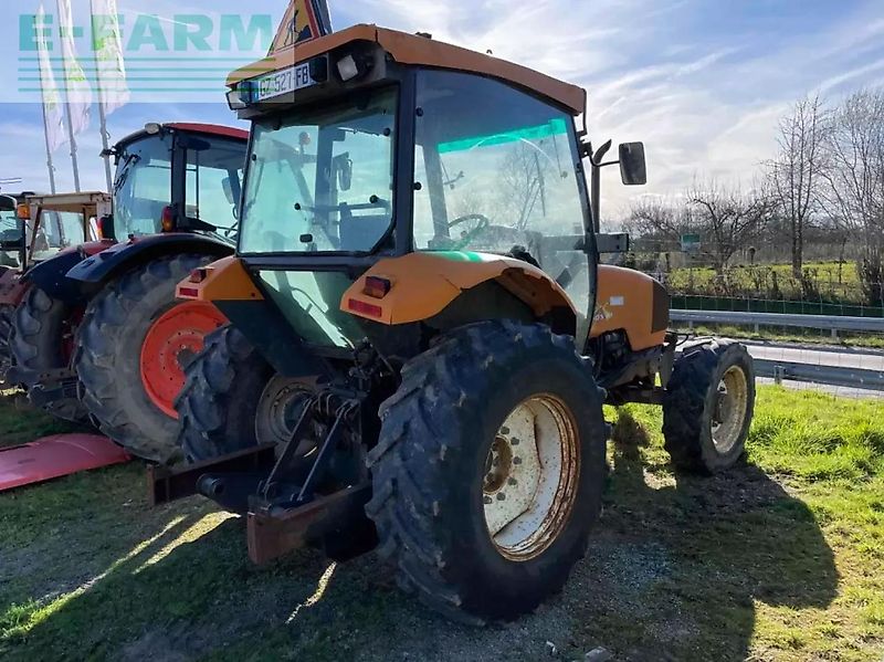 Renault tracteur agricole ergos90 renault