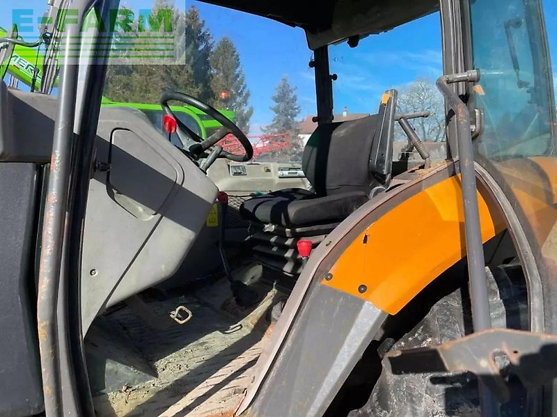 Renault tracteur agricole ergos90 renault
