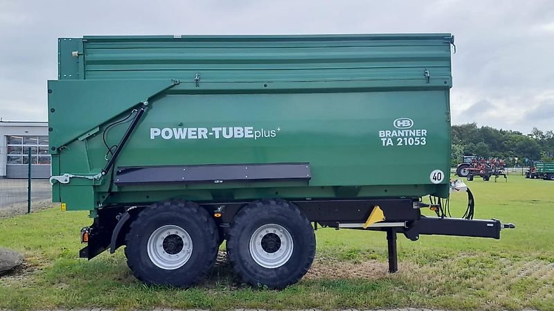 Brantner TA 20053/2 POWER TUBE