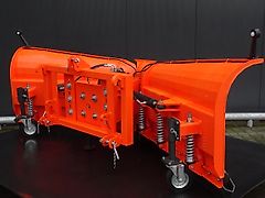 Hofstede sneeuwschuif 3.0M sneeuwschuiver sneeuwploeg sneeuw schuif schuiver ploeg gladheidbestrijding gladheid bestrijding