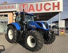 New Holland T7.245 SideWinder II