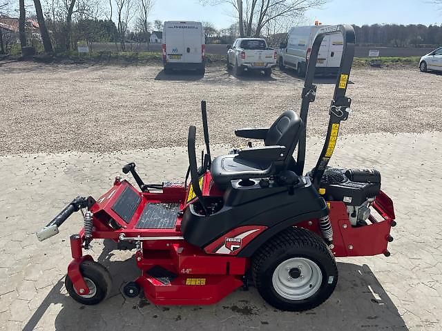 Ferris ZT 600 IS - 112CM