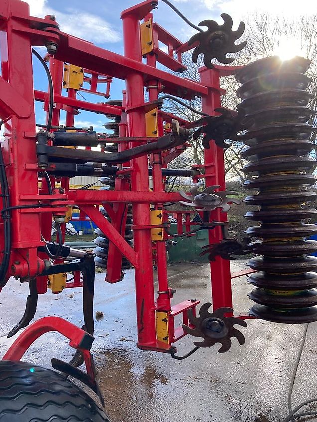 Väderstad TopDown 400