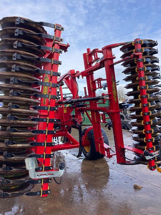 Väderstad TopDown 400