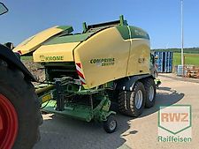 Krone Comprima CF 155 XC Plus