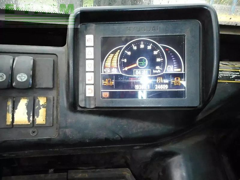 Hyundai 50da-9 euro5 ( triplex 4,9m + 3. u. 4. kreis )