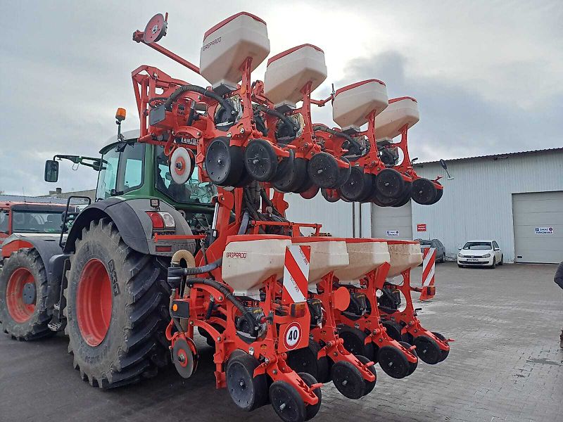 Gaspardo Manta 8 MTR