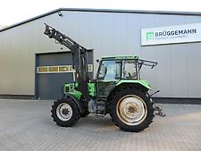 Deutz-Fahr AgroPrima 4.51, 40 Km/H,Industriefrontlader, L+L Kriechganggetriebe