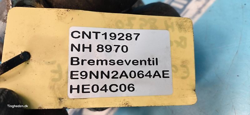 New Holland 8970 (Spare part/Reservedel/Ersatzteil)