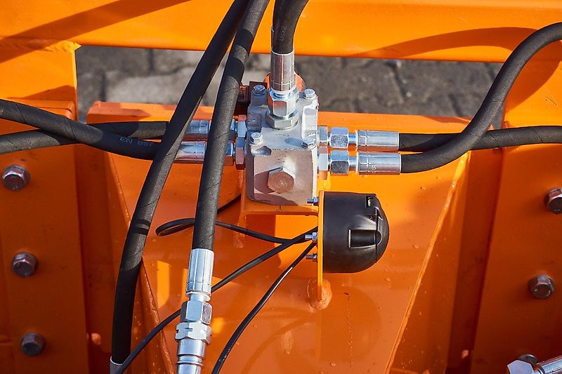 Top-Agro Schneeschild Schneepflug VARIO Serie PRO 3,0m SHP-SV30 ROBUST WINTERAKTION