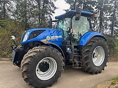 New Holland T7 245 PC
