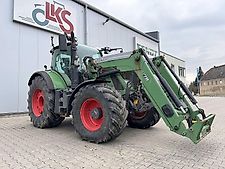 Fendt 724 S4 Profi+