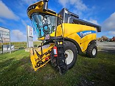 New Holland CX 6.90 mit Ultraflowtrommel !!!