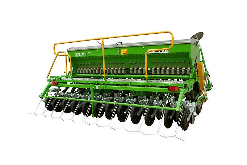 MD MD BO Universelle Drillmaschine 2,5m,2,7m ,3,0m ,4,0 m