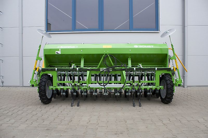 MD MD BO Universelle Drillmaschine 2,5m,2,7m ,3,0m ,4,0 m