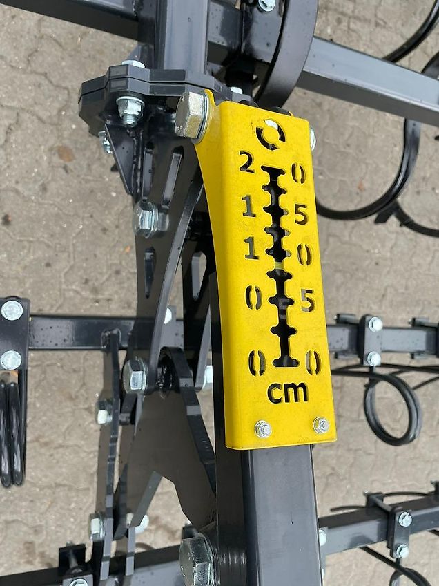 Agroland Flachgrubber, Bioculti