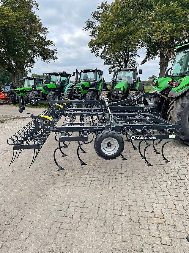 Agroland Flachgrubber, Bioculti