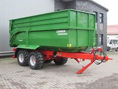 Langen Muldenkipper TMK 18
