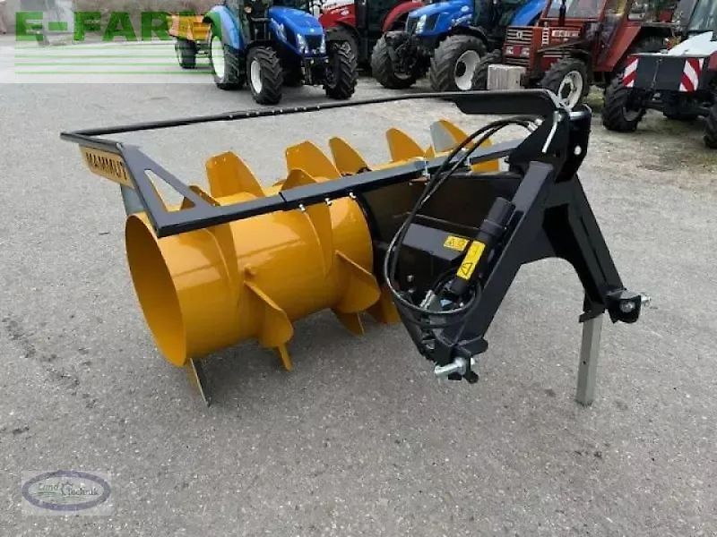 Mammut silofox sf 195 classic