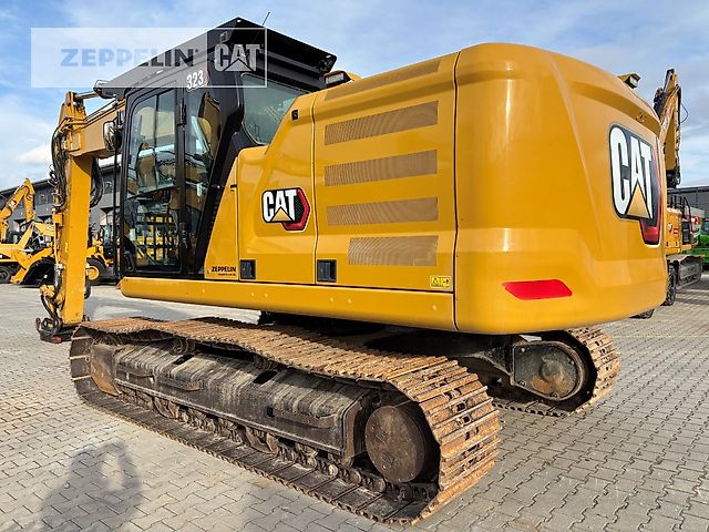 Caterpillar 323-07D