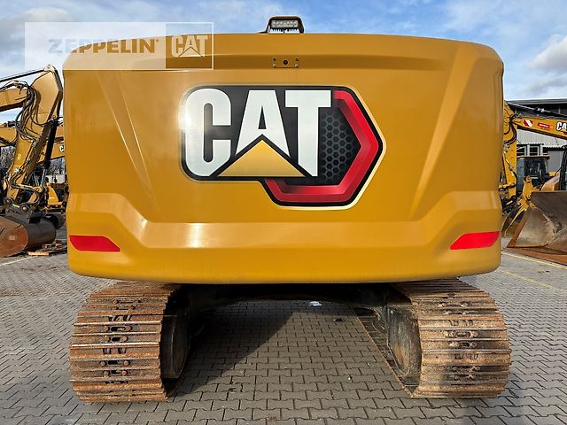 Caterpillar 323-07D