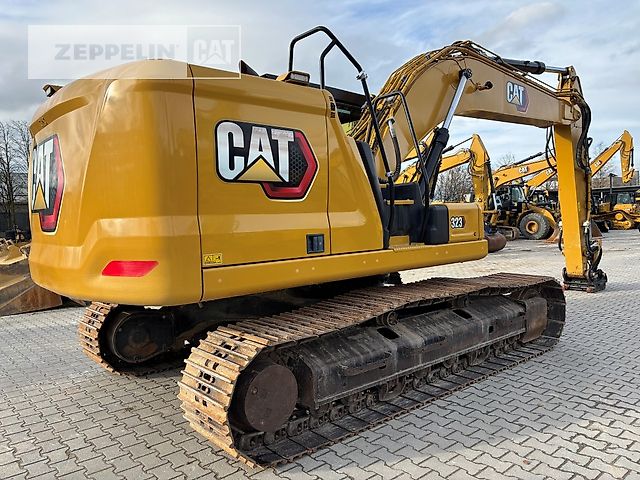 Caterpillar 323-07D