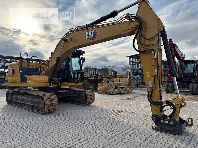 Caterpillar 323-07D