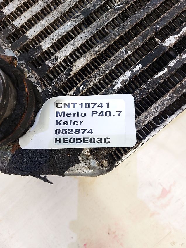 Merlo P40.7 (Spare part/Reservedel/Ersatzteil)