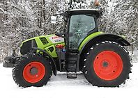 Claas Axion 830 CIS Claas Axion 830 CIS