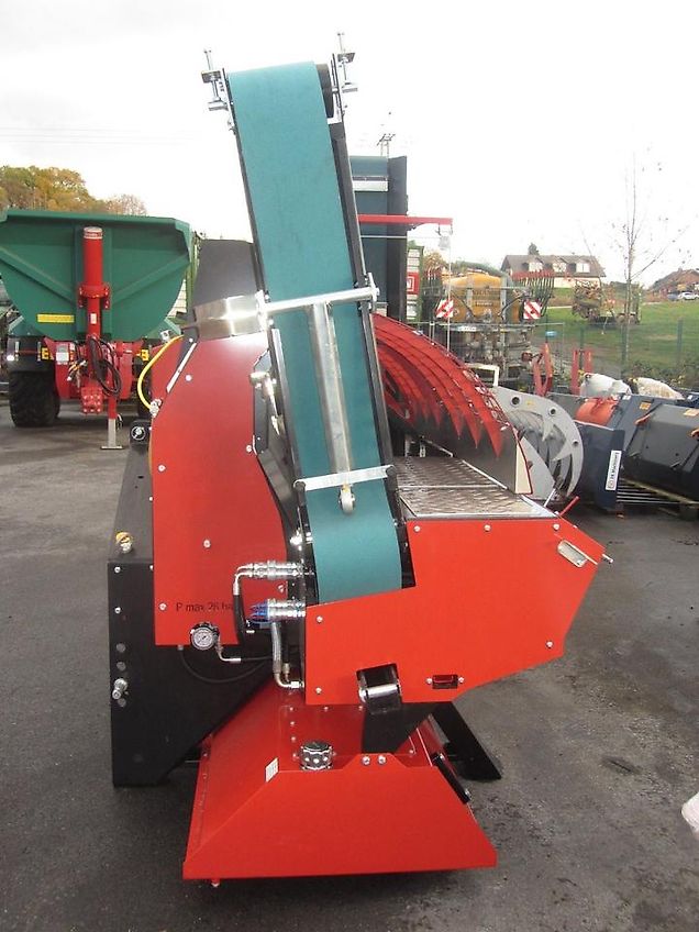 Oehler Säge/Spaltautomat OL 4100 HZ