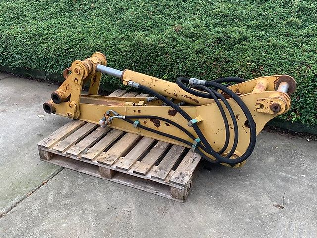 Caterpillar verlenggiek 170 cm